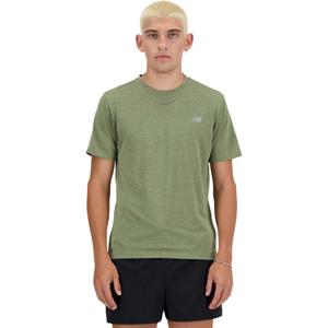 New Balance Athletics T-Shirt Heren