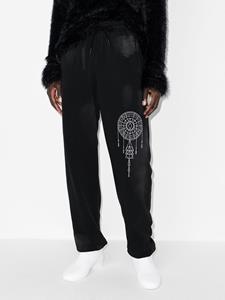 Marcelo Burlon County of Milan Trainingsbroek met print - Zwart