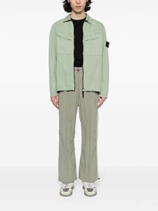 FIVE CM Trainingsbroek met trekkoordtaille - Groen