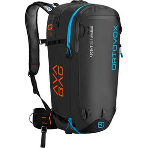 Ortovox Ascent 28 S Avabag Lawine airbag