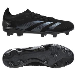 Adidas Predator Pro FG Nightstrike - Zwart/Grijs