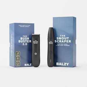 Balzy Grooming Package 3.0 |  