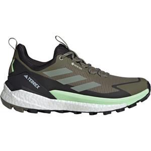 adidas TERREX Wanderschuh "TERREX FREE HIKER 2 LOW Gore-Tex", wasserdicht