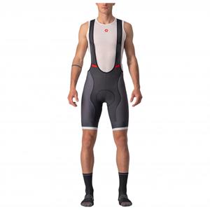 Castelli  Competizione Kit Bibshort - Fietsbroek, grijs