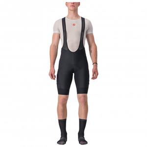 Castelli  Unlimited Cargo Bibshort - Fietsbroek, grijs