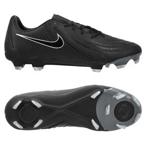 nike Phantom GX Academy FG/MG Zwart