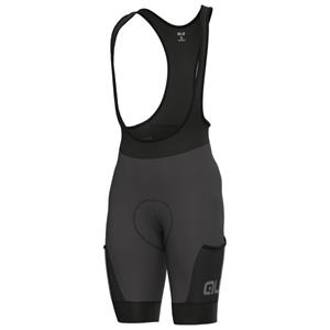 Al&eacute; Heren Off-Road Gravel Bib Shorts