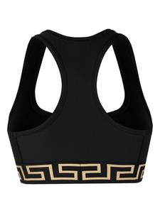 Versace Bh met racerback - Zwart