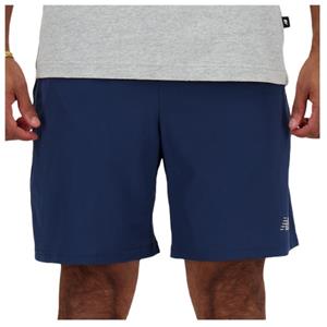 New Balance  Sport Essentials Short Brief 7'' - Hardloopshort, blauw