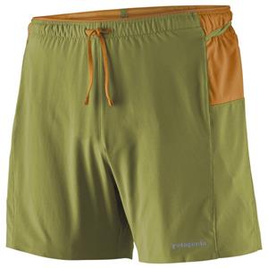Patagonia  Strider Pro Shorts 5'' - Hardloopshort, olijfgroen