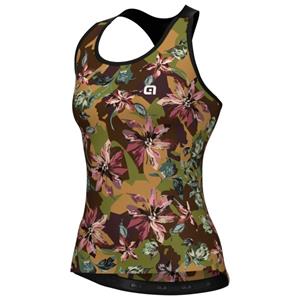 Alé  Women's Lara Tank Top - Fietshemd, pink