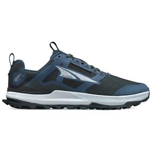 Altra  Lone Peak 8 - Trailrunningschoenen, blauw/grijs