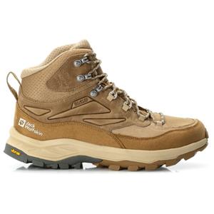 Jack Wolfskin  Cyrox Texaporeid - Wandelschoenen, duneland