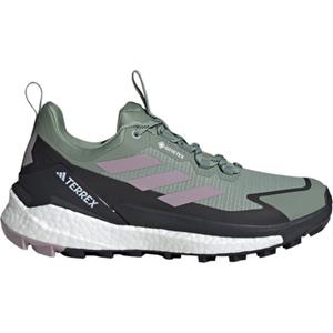adidas TERREX Wanderschuh "TERREX FREE HIKER 2 LOW Gore-Tex W", Wasserdicht