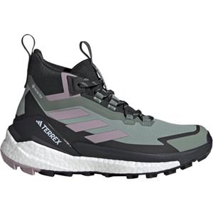 adidas TERREX Wanderschuh "TERREX FREE HIKER GORE-TEX 2.0", wasserdicht
