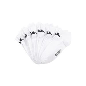 Kappa Sportsokken Kappa sneakersokken (6 paar, Set van 6)