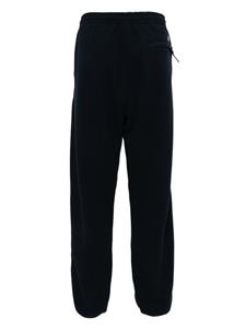 Danton straight-leg track pants - Blauw