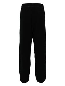 Danton straight-leg track pants - Zwart