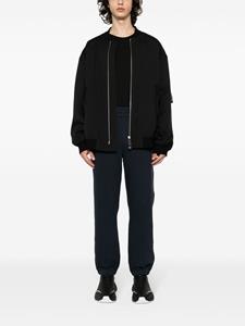 Zegna Trainingsbroek met logo - Blauw
