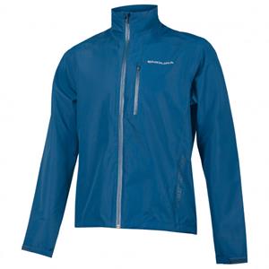 Endura  Hummvee Wasserdichte Jacke - Fietsjack, blauw