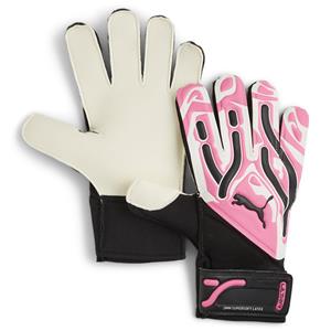 Puma Ultra Play Pink White - Keepershandschoenen - Maat 6
