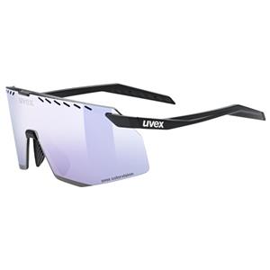 Uvex  Pace Stage CV Mirror Cat. 3 - Fietsbril, purper