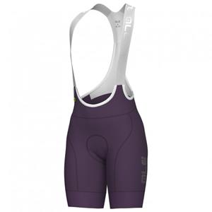 Alé  Women's PR-E Magic Colour Bibshorts - Fietsbroek, grijs