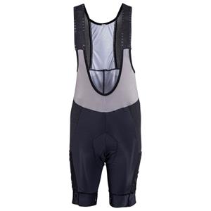 Leatt  Women's MTB 5.0 Endurance Bib - Fietsbroek, zwart