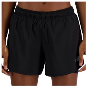 New Balance  Women's Running Short - Hardloopshort, zwart