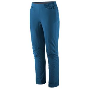 Patagonia  Women's Chambeau Rock Pants - Trekkingbroek, blauw