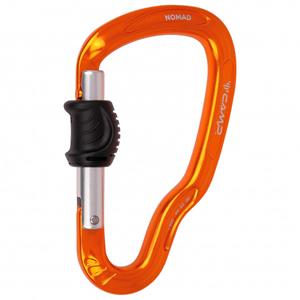 C.A.M.P. - Nomad - Klettersteig-karabiner rood