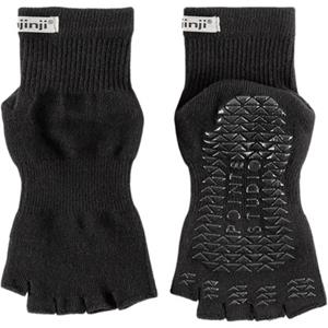 Injinji Grip Toeless Mini-Crew Sokken