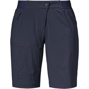 Schöffel Dames Mellow trail korte fietsbroek