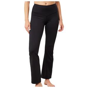 Mandala  Women's Flared Sport Pants - Trainingsbroek, zwart