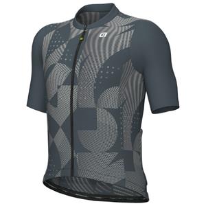 Alé  Enjoy S/S Jersey - Fietsshirt, grijs