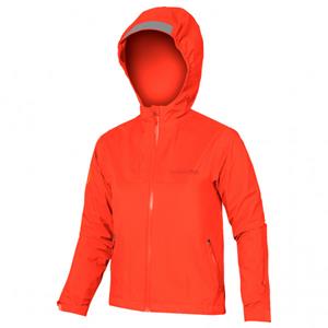 Endura  Kid's MT500JR Wasserdichte Jacke - Fietsjack, rood