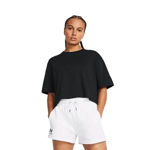Under armour Campus Boxy Crop Short Sleeve