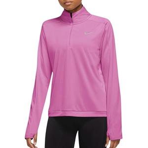Nike Dri-FIT Pacer Crew Hardloopshirt Dames
