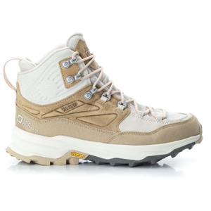 Jack Wolfskin  Women's Cyrox Texapore Mid - Wandelschoenen, beige/wit