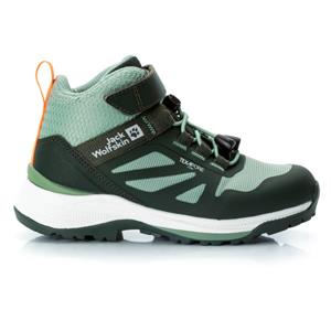 Jack Wolfskin  Kid's Vili Hiker Texapore Mid - Wandelschoenen, meerkleurig