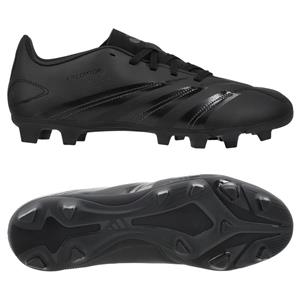 Adidas Predator Club FxG Nightstrike - Zwart/Grijs