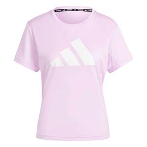 Adidas Run It Tee 3 Stripes Dames