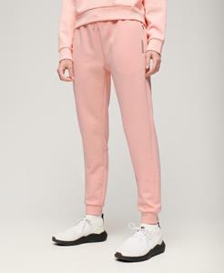 Superdry Vrouwen Sports Tech Slimfit Joggingbroek Roze