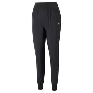PUMA Run Favorite lange Laufhose Damen 01 - PUMA black
