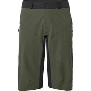 Vaude Heren Moab V Fietsbroek kort