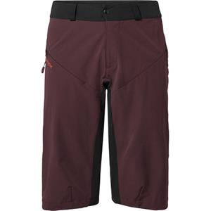 VAUDE Funktionshose Men's Moab Shorts V (1-tlg) Grüner Knopf