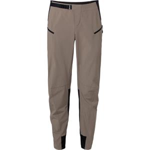 VAUDE Funktionshose Men's Moab PRO Pants (1-tlg) Grüner Knopf
