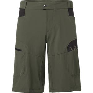VAUDE Funktionshose Men's Altissimo Shorts III (1-tlg) Grüner Knopf
