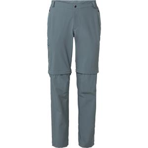 VAUDE Funktionshose Men's Yaras ZO Pants (1-tlg) Grüner Knopf