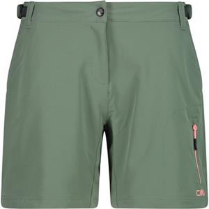 CMP Dames Free Bermuda Mesh korte fietsbroek